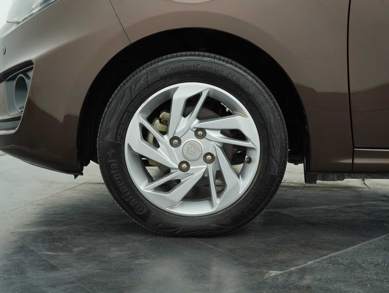 used 2017 Proton Persona Premium 1.6