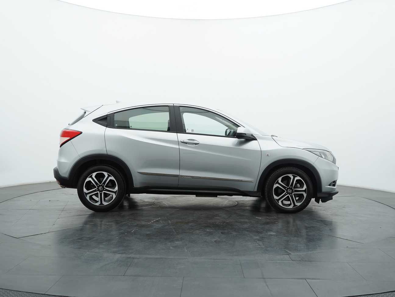 used 2018 Honda HR-V S 1.8