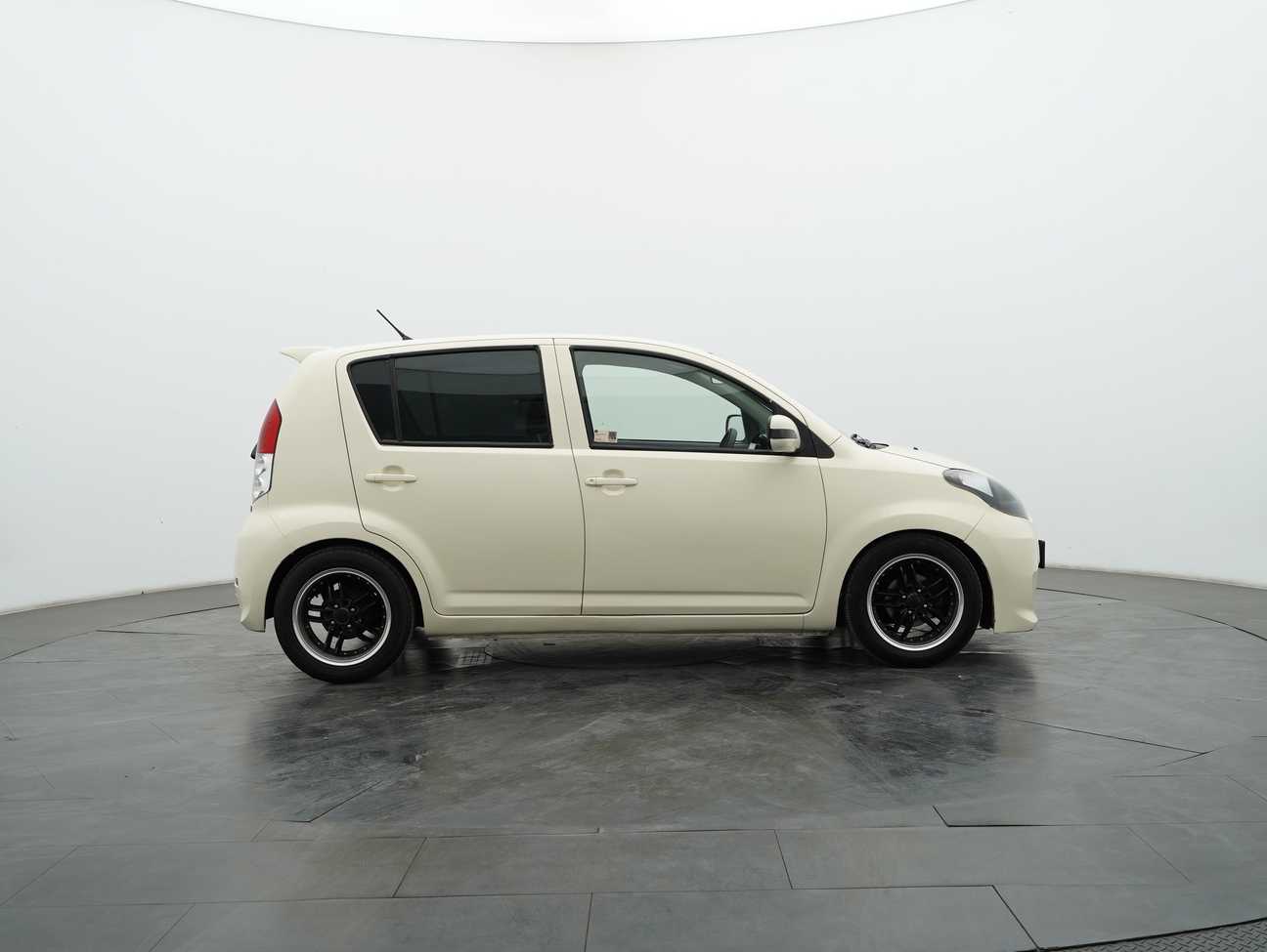 used 2010 Perodua Myvi EZ 1.3