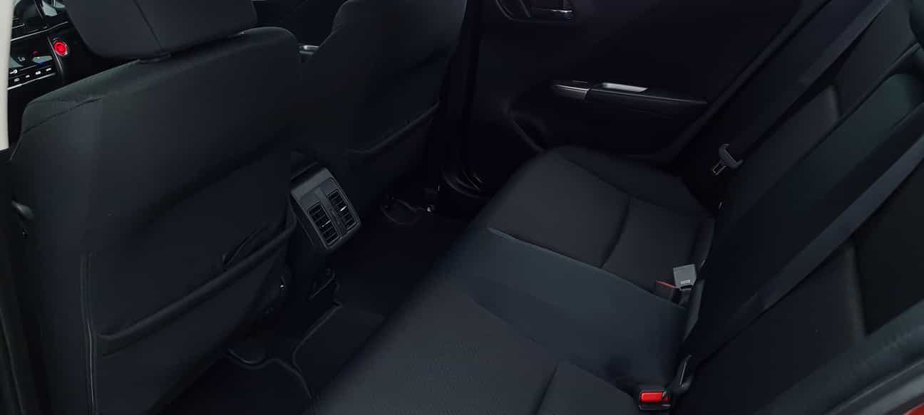 terpakai 2019 Honda CITY E 1.5