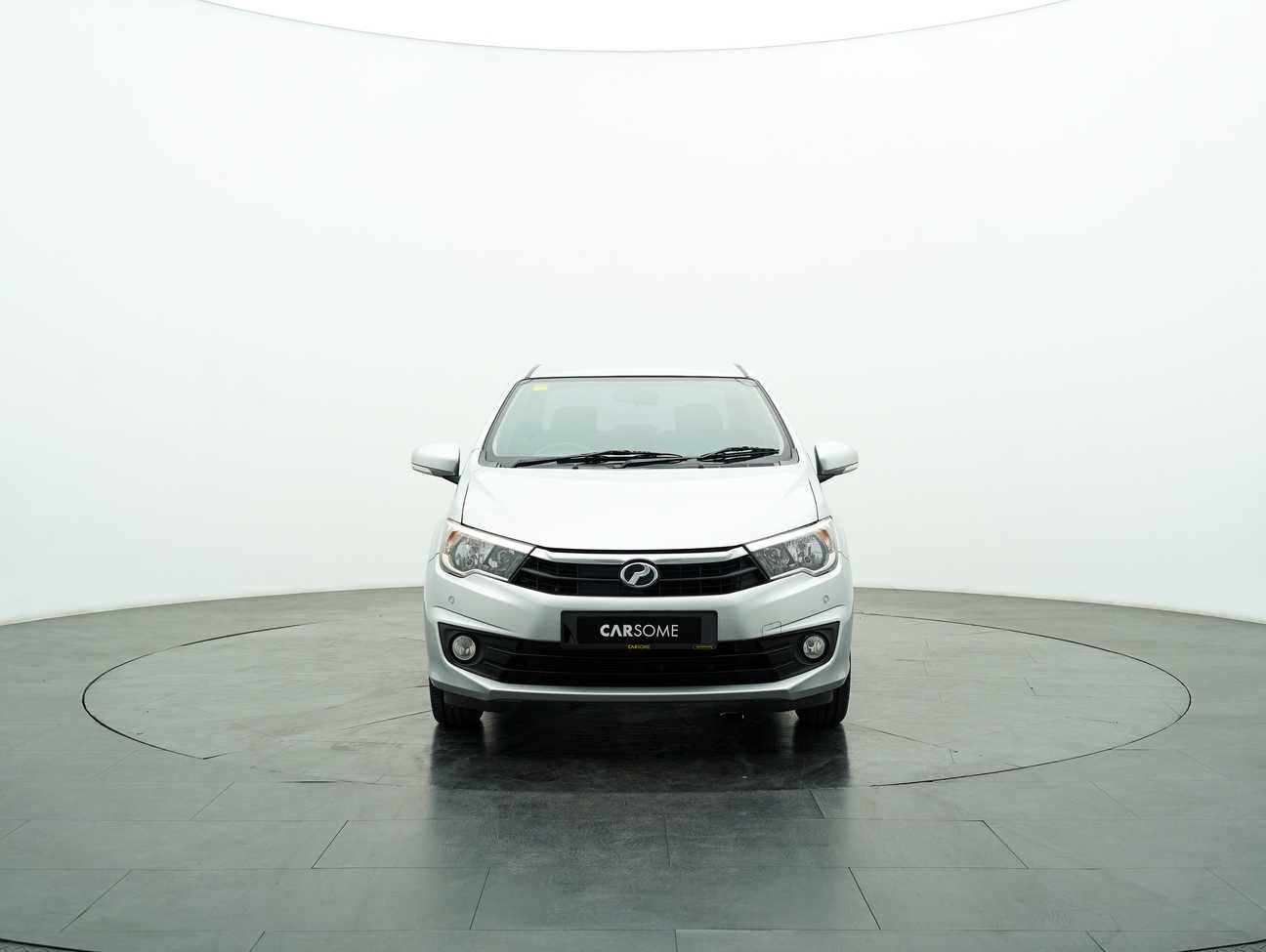 terpakai 2017 Perodua Bezza X Premium 1.3