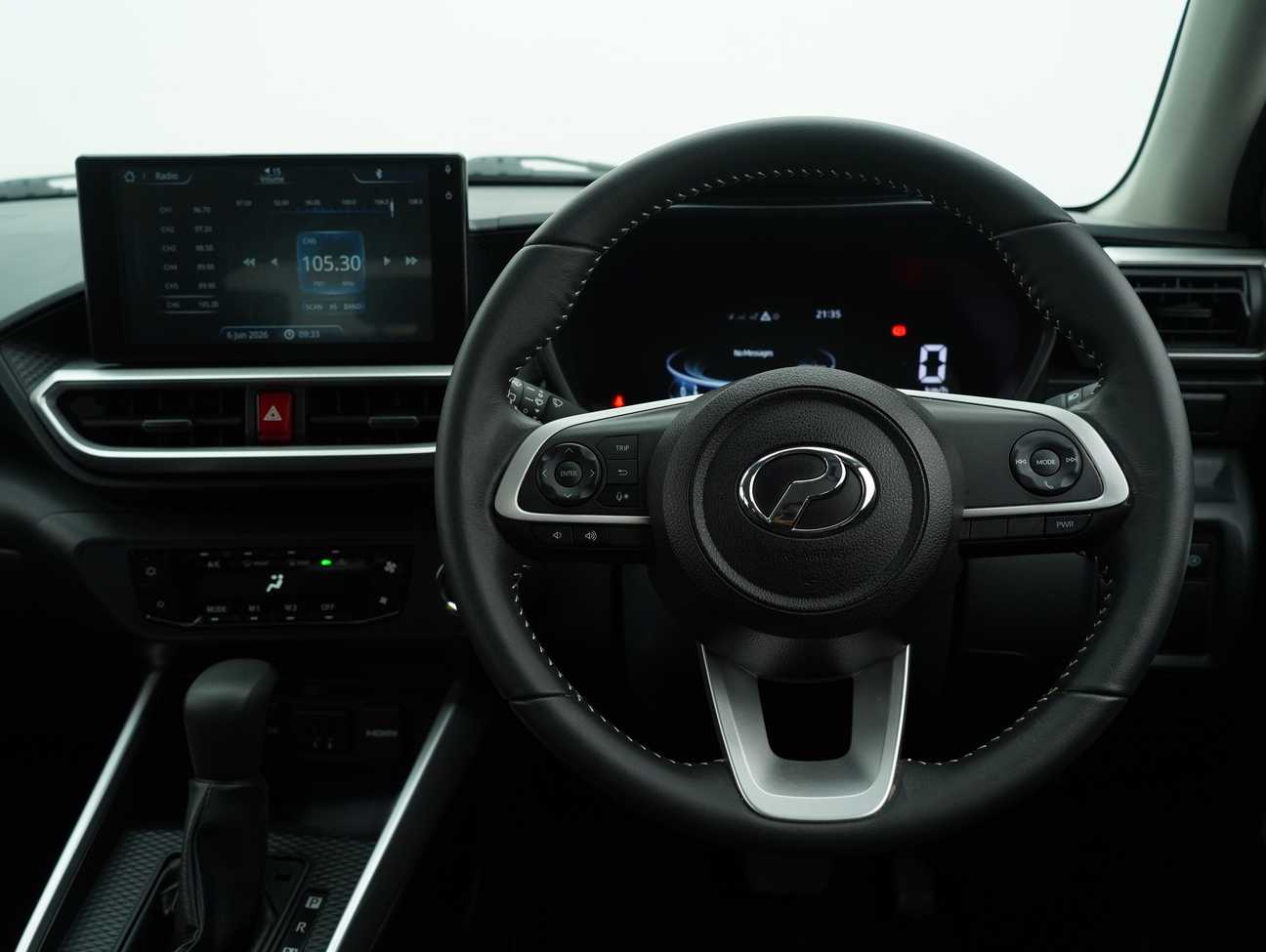 used 2021 Perodua Ativa H 1.0