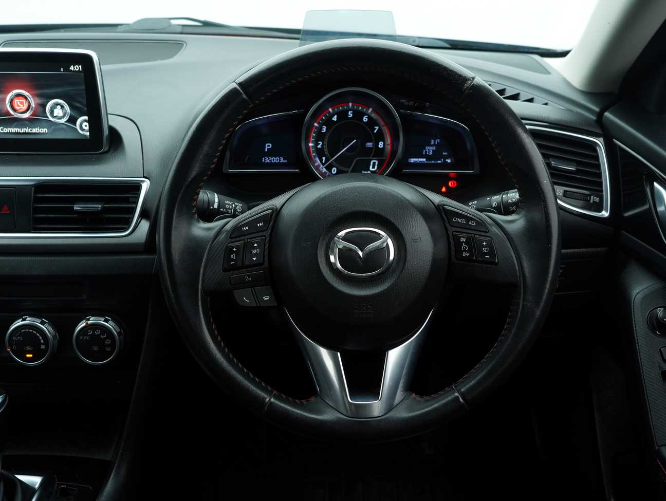 used 2016 Mazda 3 SKYACTIV-G High 2.0