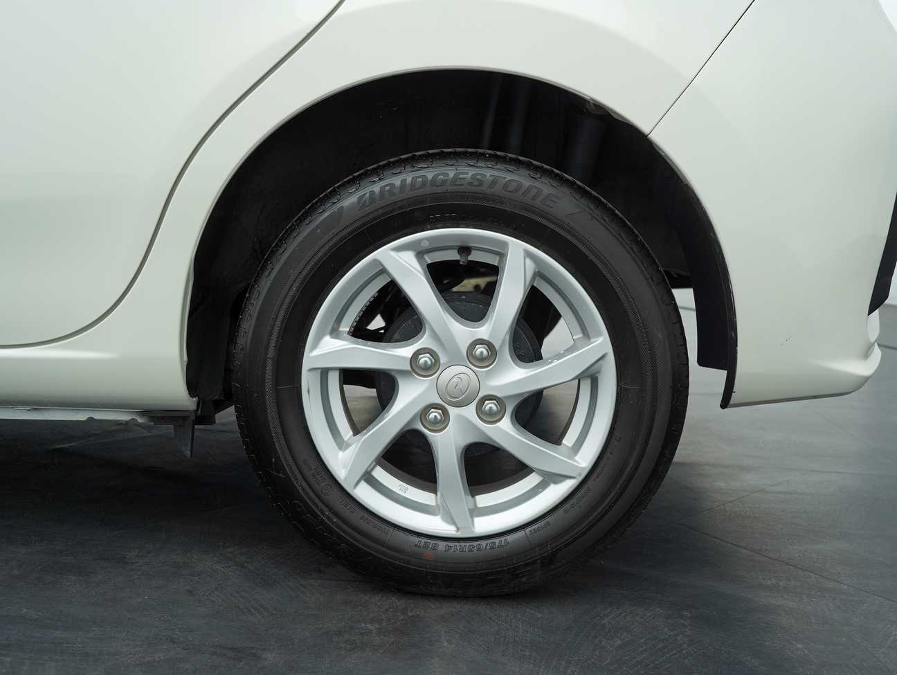 terpakai 2022 Perodua Myvi G 1.3