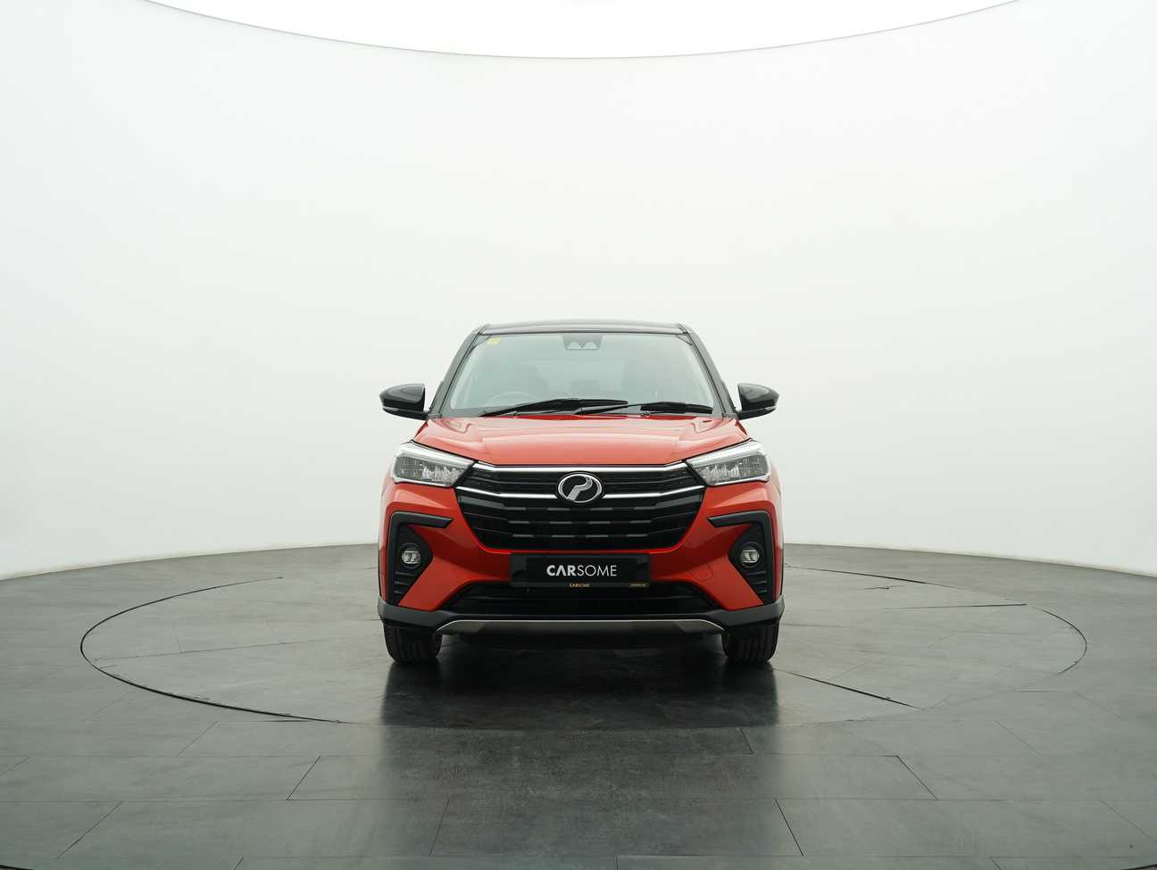 used 2022 Perodua Ativa AV 1.0