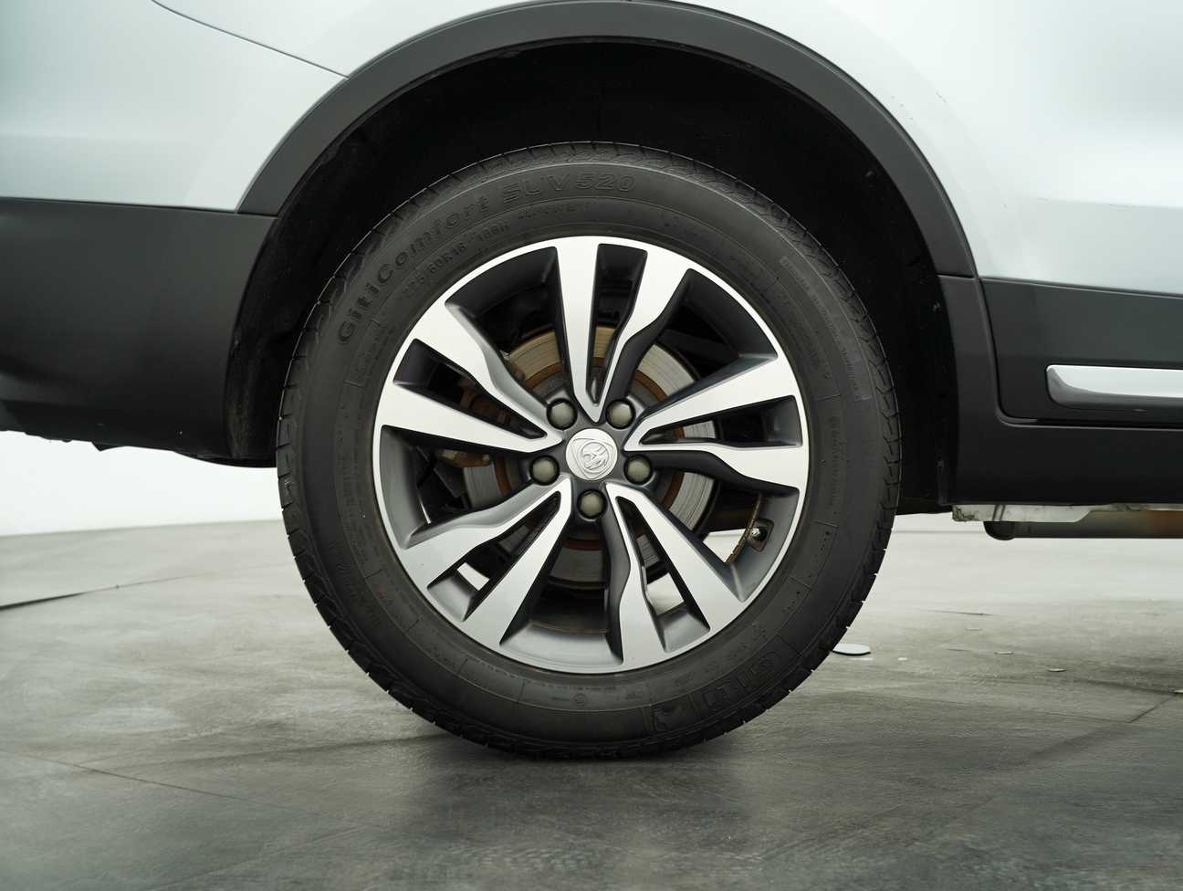 used 2019 Proton X70 TGDI Executive 1.8