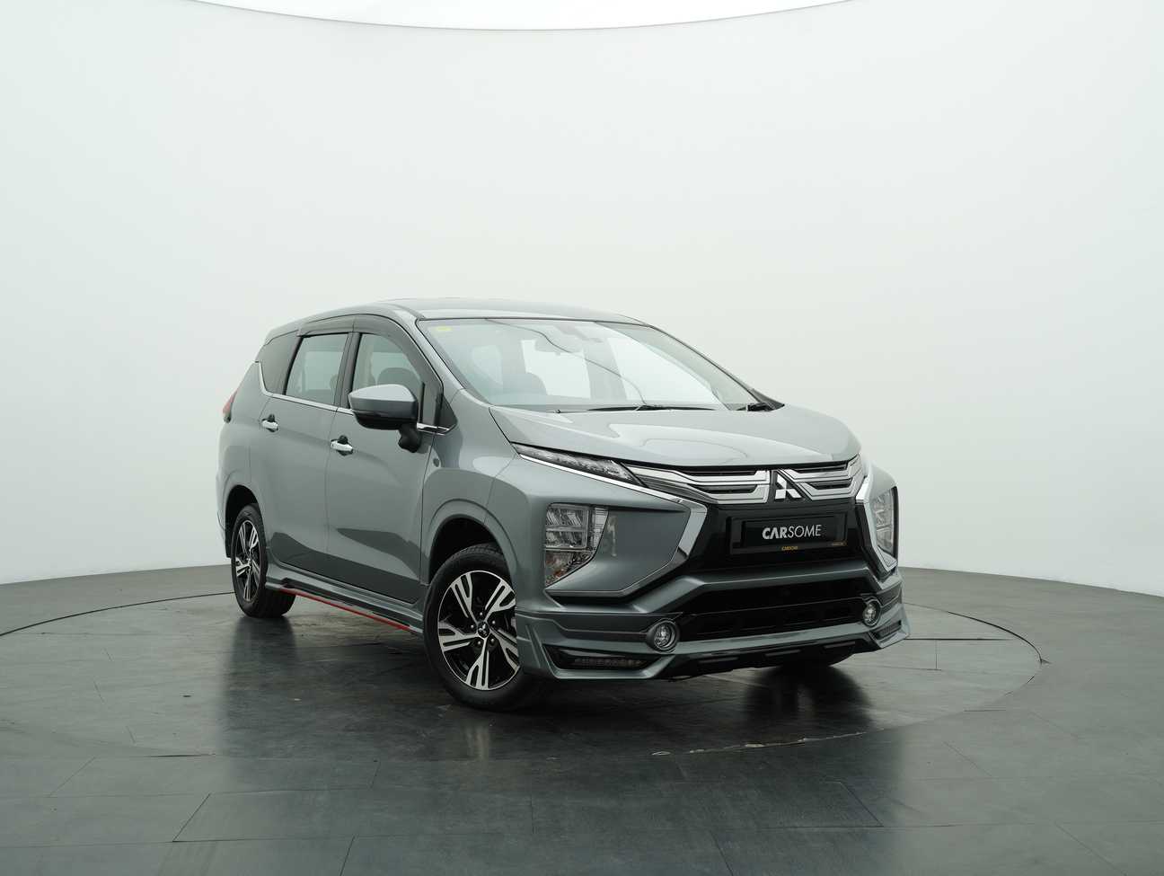 terpakai 2023 Mitsubishi Xpander  1.5