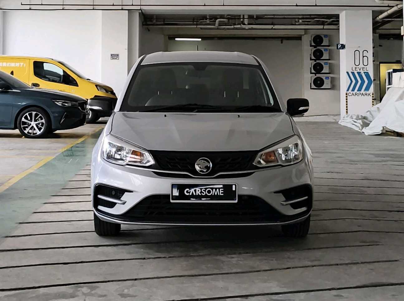 used 2024 Proton Saga Standard 1.3