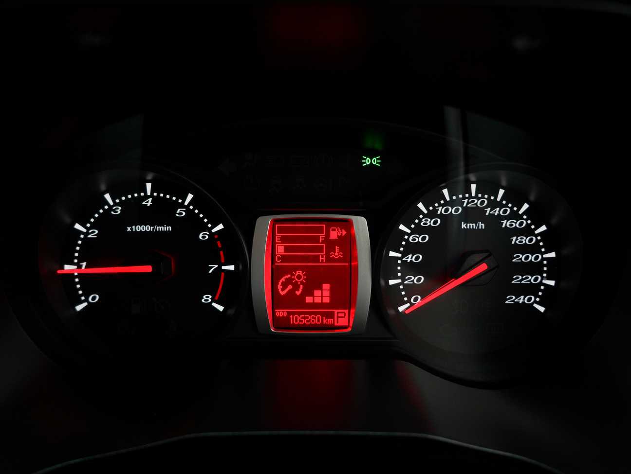 used 2015 Proton Iriz Standard 1.3