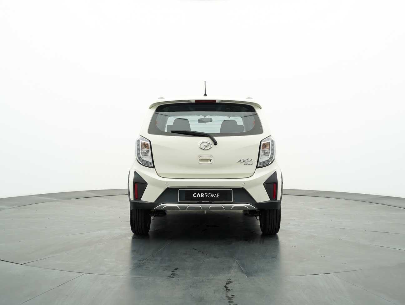 used 2021 Perodua AXIA STYLE 1.0