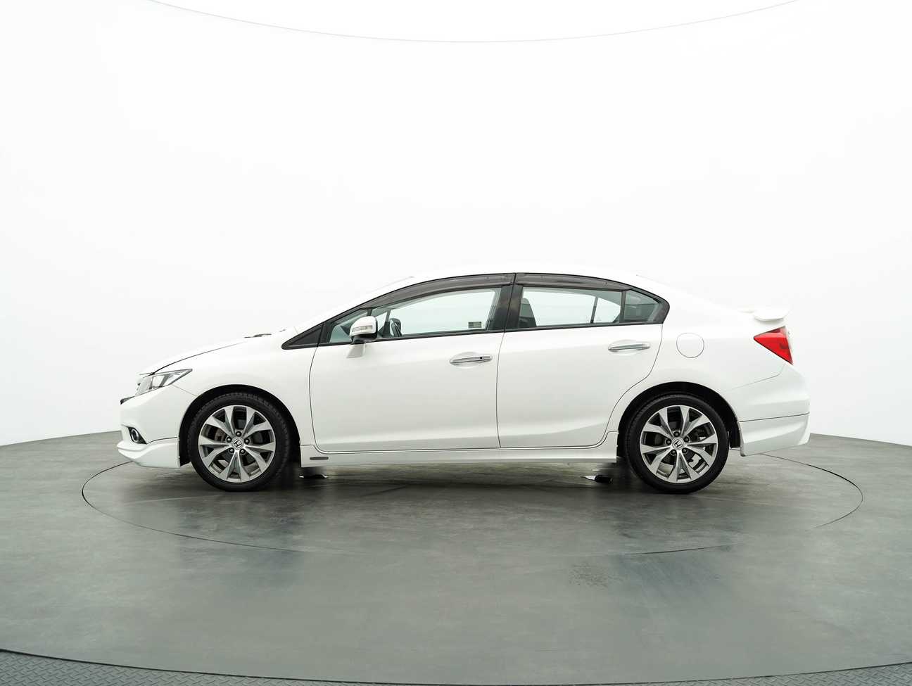 used 2014 Honda Civic S i-VTEC 2.0