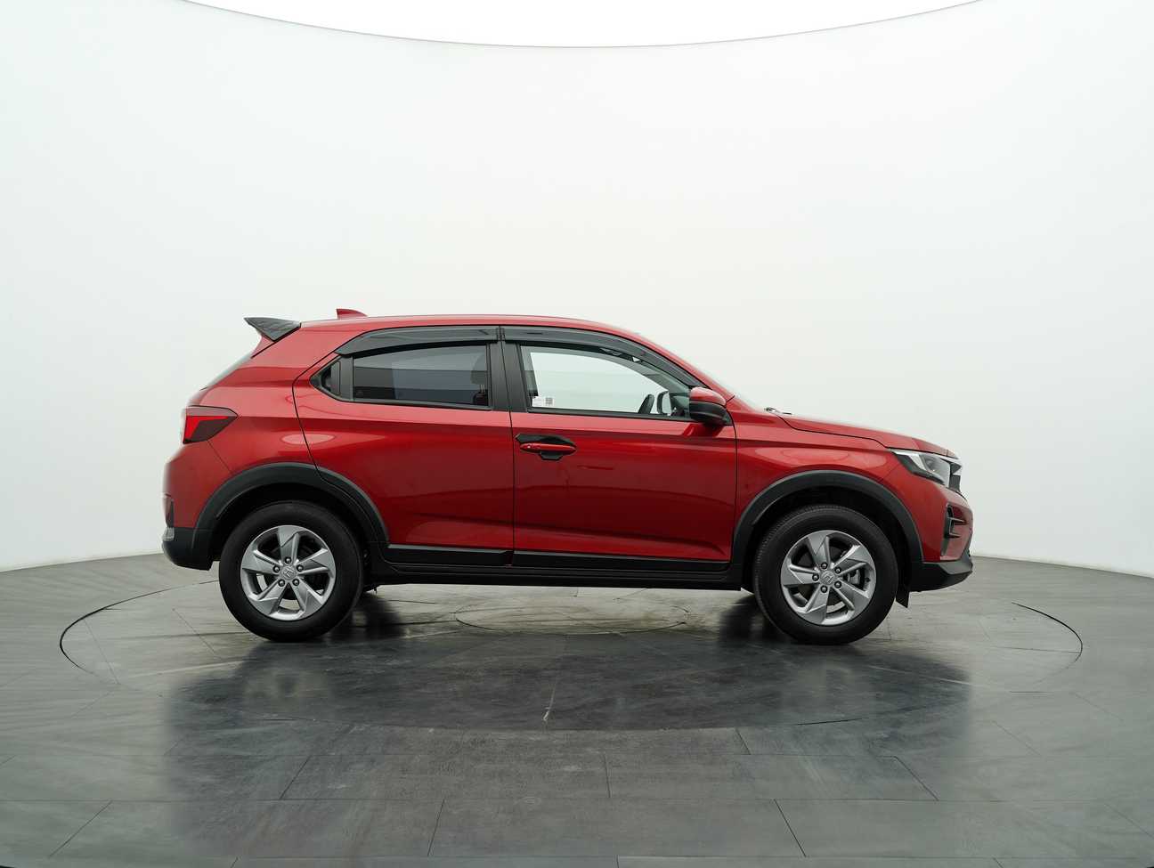 terpakai 2023 Honda WR-V V 1.5