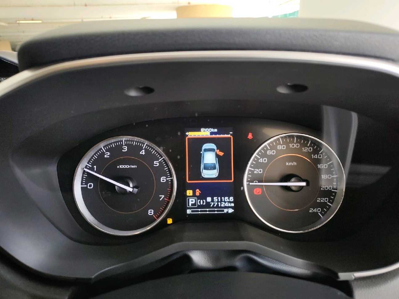 used 2022 Subaru XV GT Edition EyeSight 2.0