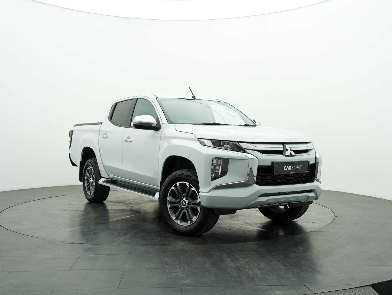 terpakai 2021 Mitsubishi Triton VGT Premium Updated Spec Dual Cab 4X4 2.4