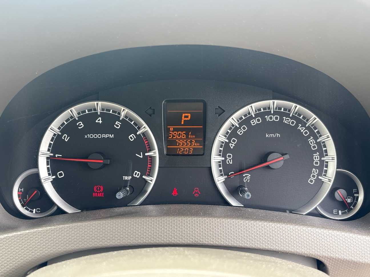 terpakai 2016 Proton Ertiga Executive 1.4