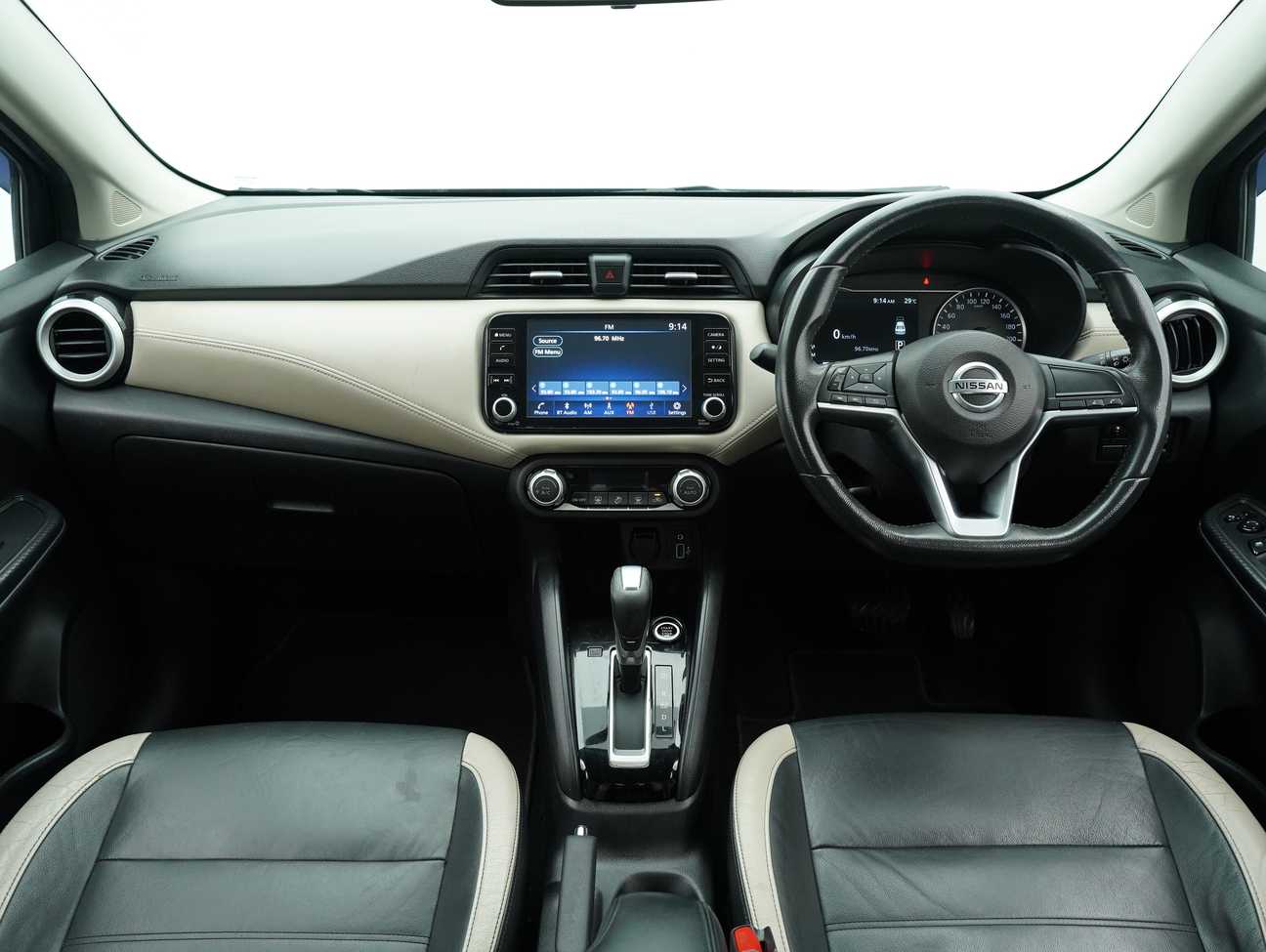 used 2020 Nissan Almera VLP 1.0