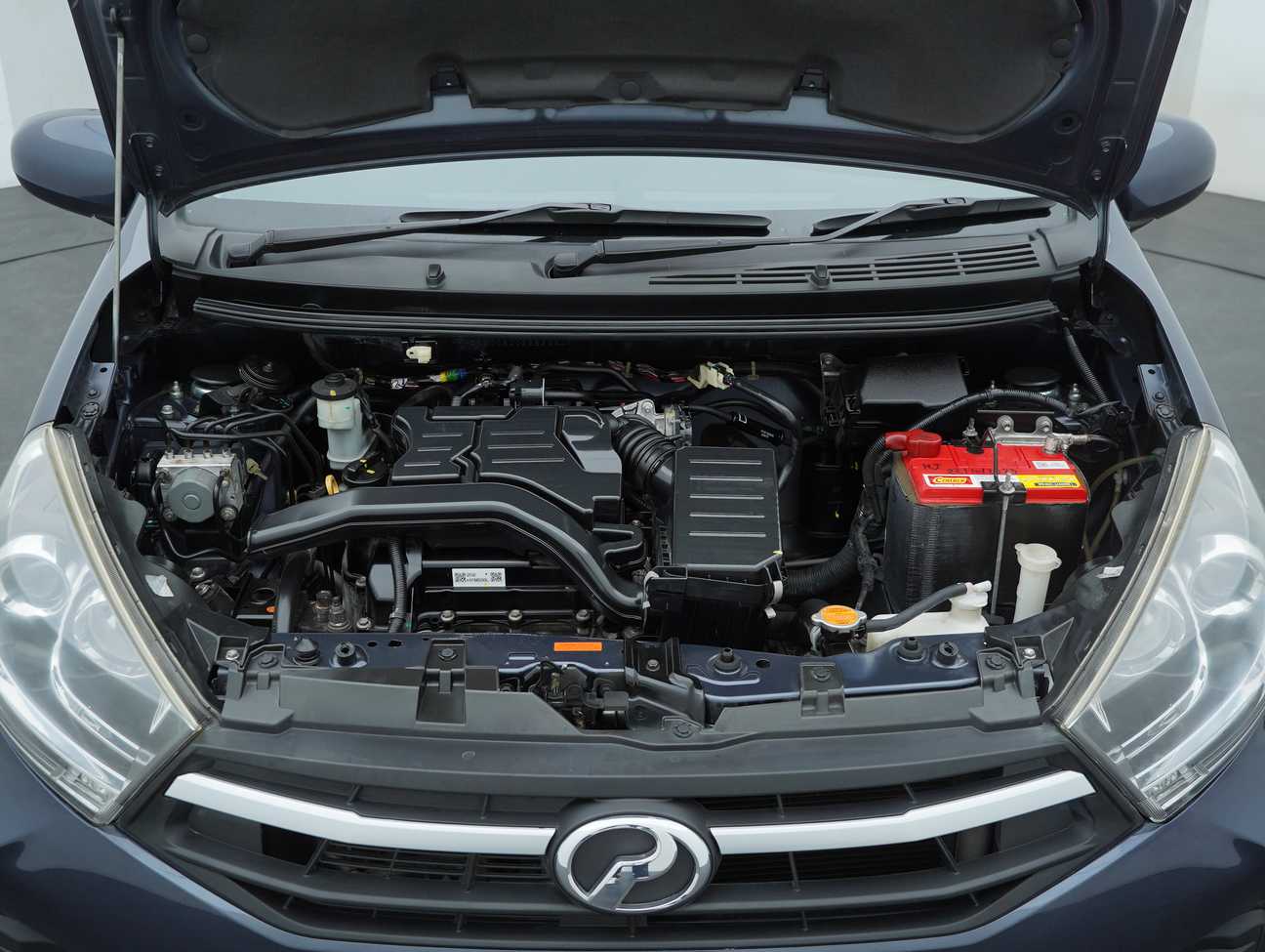 used 2017 Perodua AXIA G 1.0