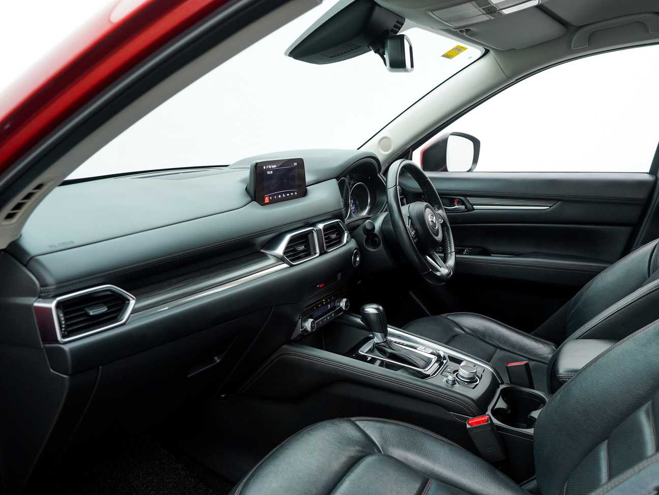 terpakai 2020 Mazda CX-5 SKYACTIV-G High 2.0