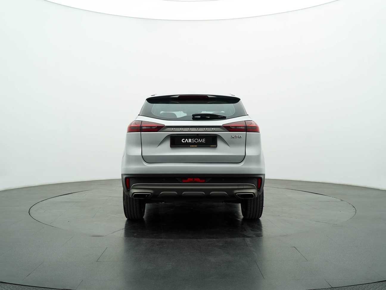 terpakai 2020 Proton X70 TGDI Premium 1.8