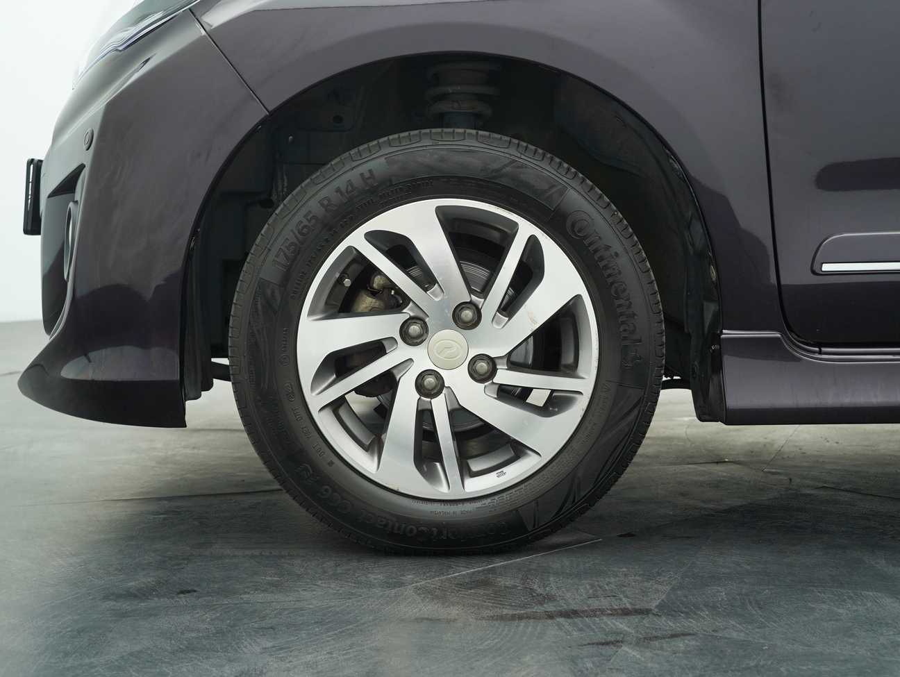 used 2017 Perodua Myvi SE 1.5