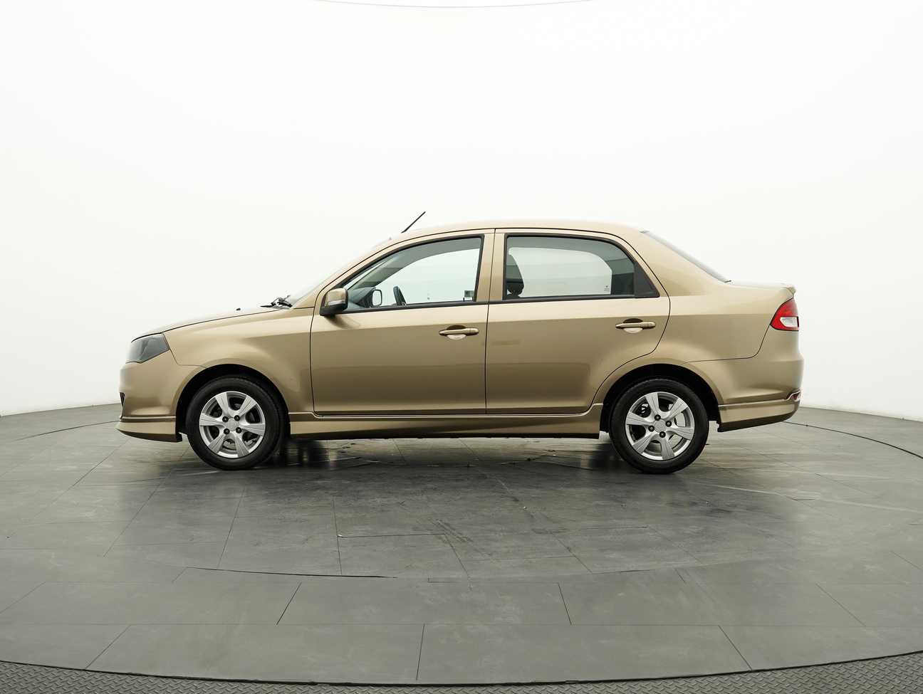 terpakai 2016 Proton Saga FLX Plus 1.3