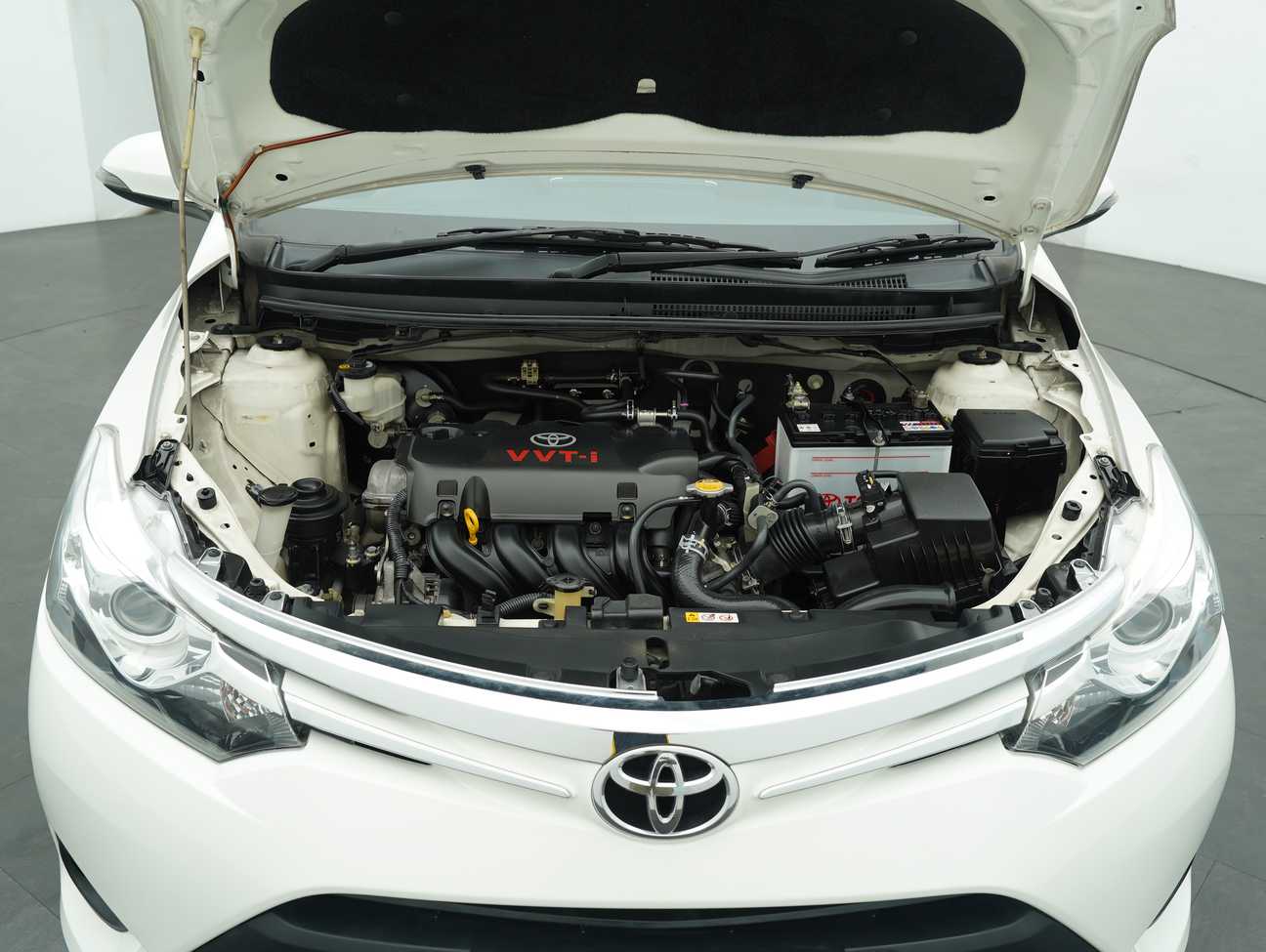 used 2015 Toyota Vios G 1.5