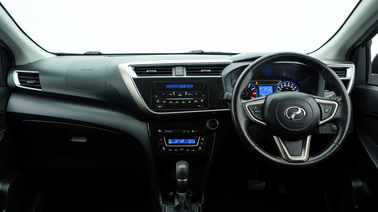 terpakai 2017 Perodua MYVI X 1.3