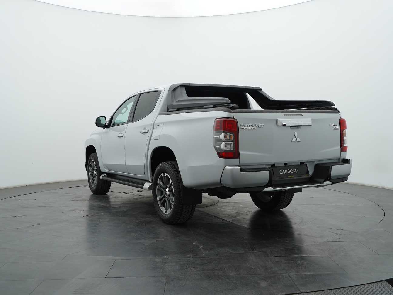 used 2021 Mitsubishi Triton VGT Adventure X Updated Spec Dual Cab 4X4 2.4