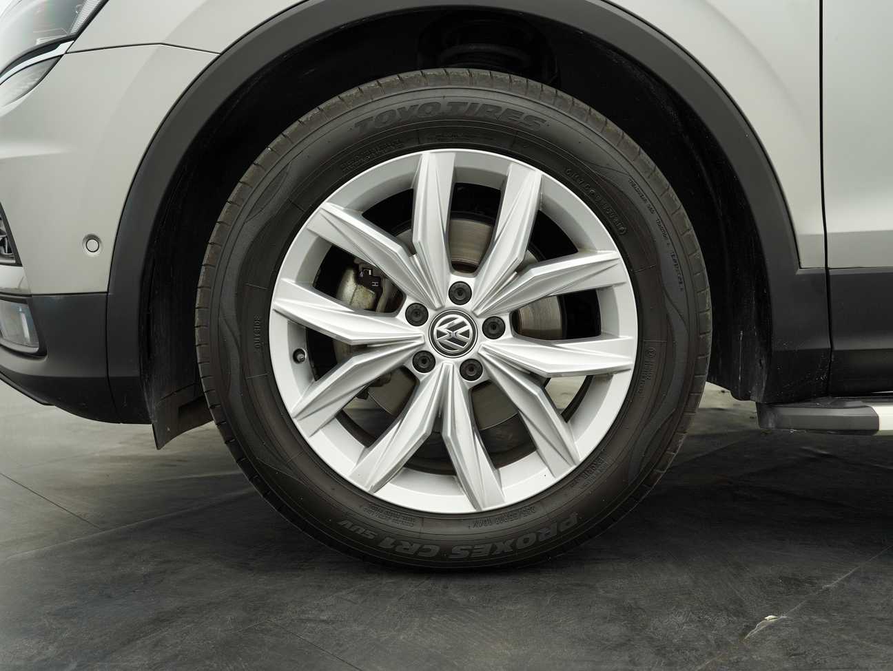 used 2019 Volkswagen Tiguan TSI Highline 1.4