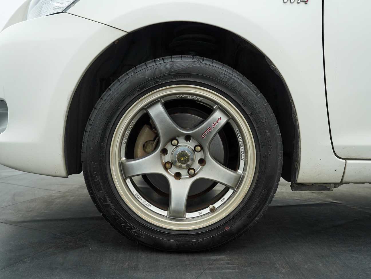 terpakai 2010 Toyota Vios E 1.5