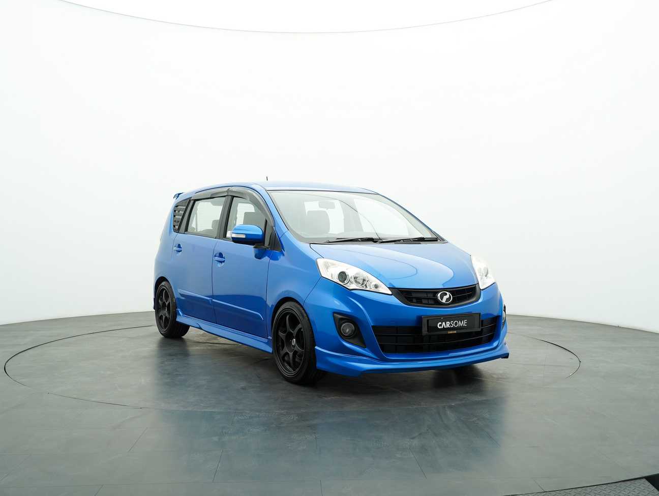 used 2016 Perodua Alza EZ 1.5