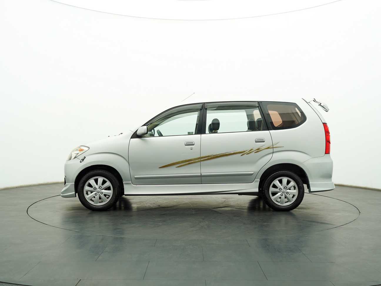 terpakai 2007 Toyota Avanza G 1.5