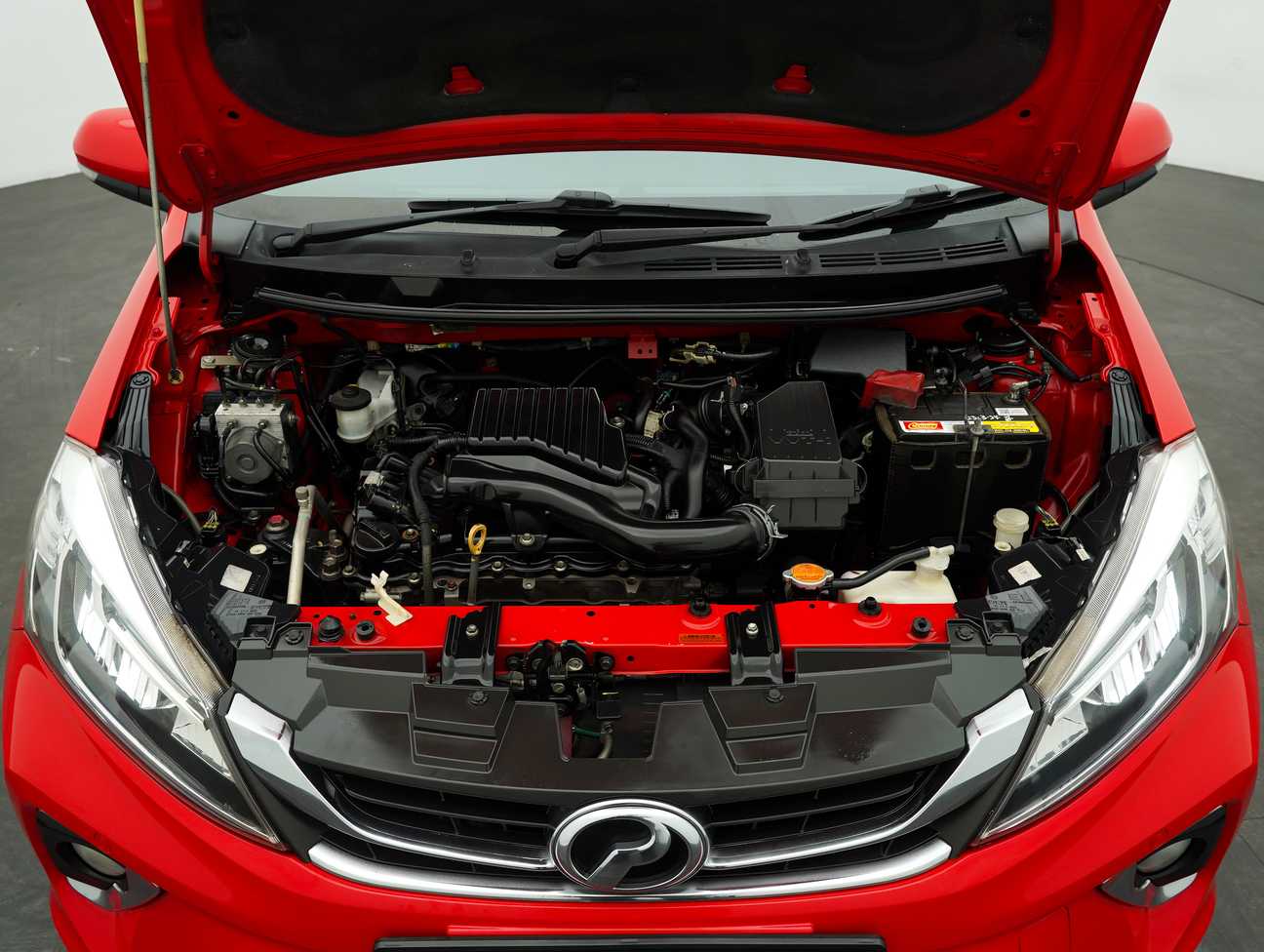 terpakai 2019 Perodua Myvi X 1.3