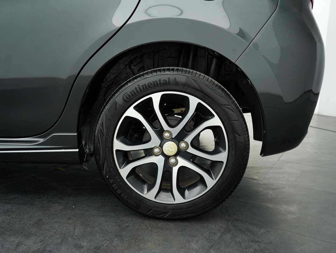 used 2018 Perodua Myvi AV 1.5