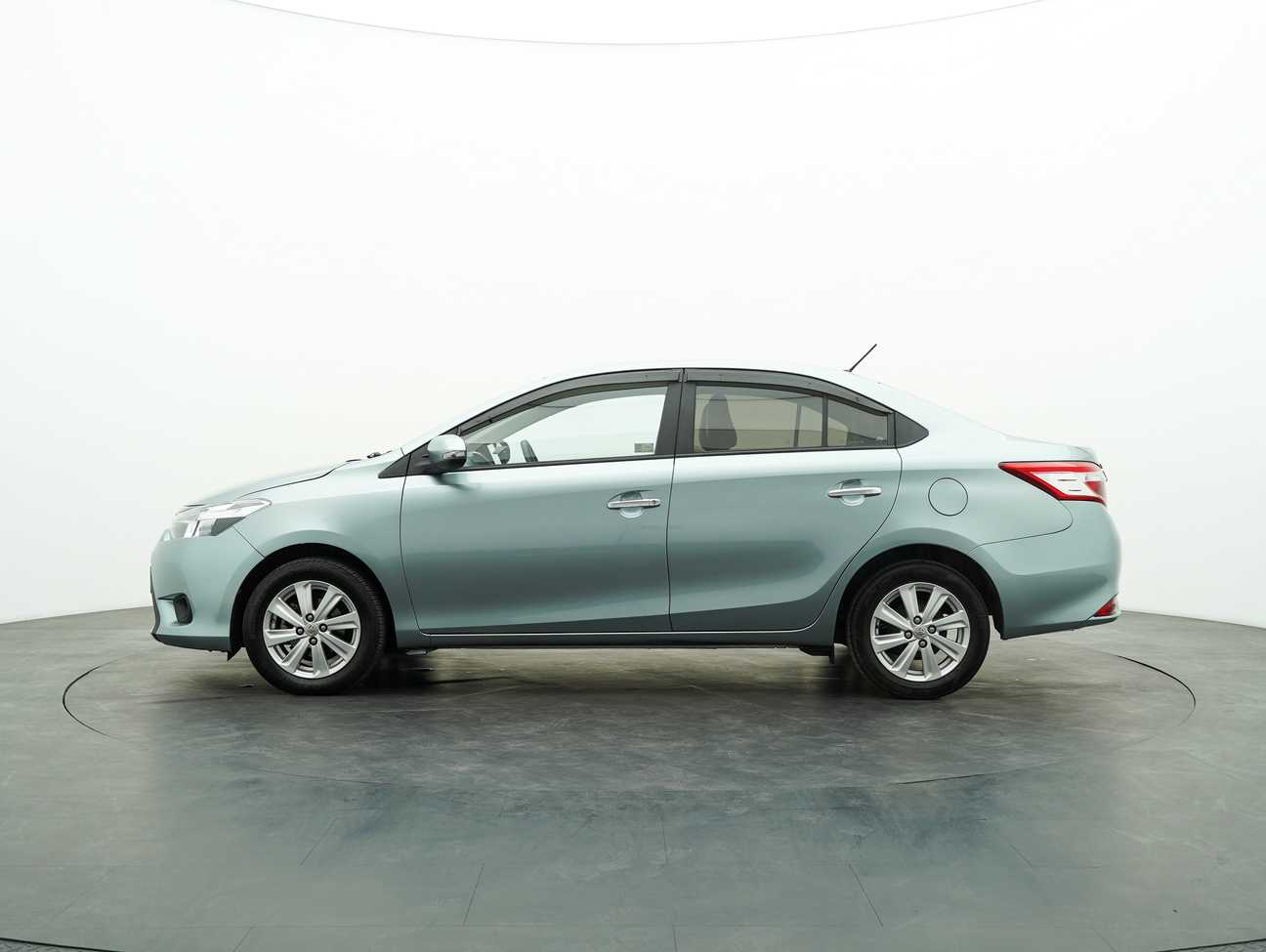 used 2014 Toyota Vios E 1.5