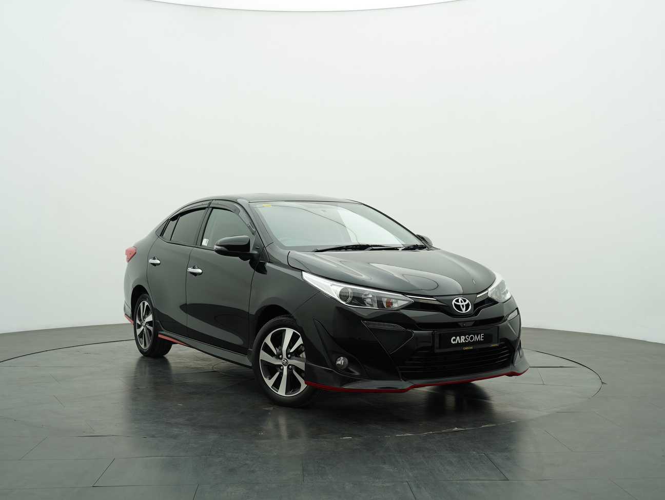 used 2020 Toyota Vios G 1.5