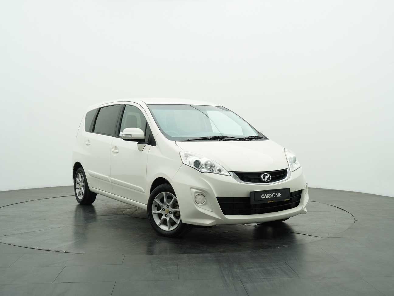 used 2015 Perodua Alza EZ 1.5