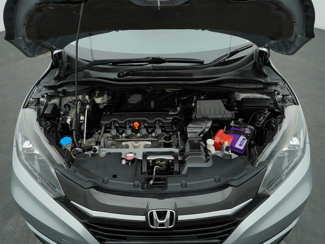 used 2017 Honda HR-V V 1.8
