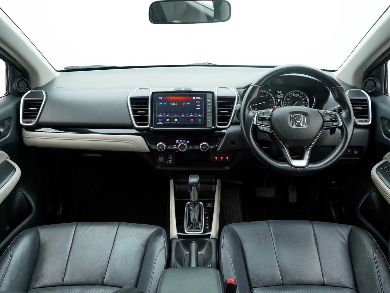 used 2021 Honda City V 1.5