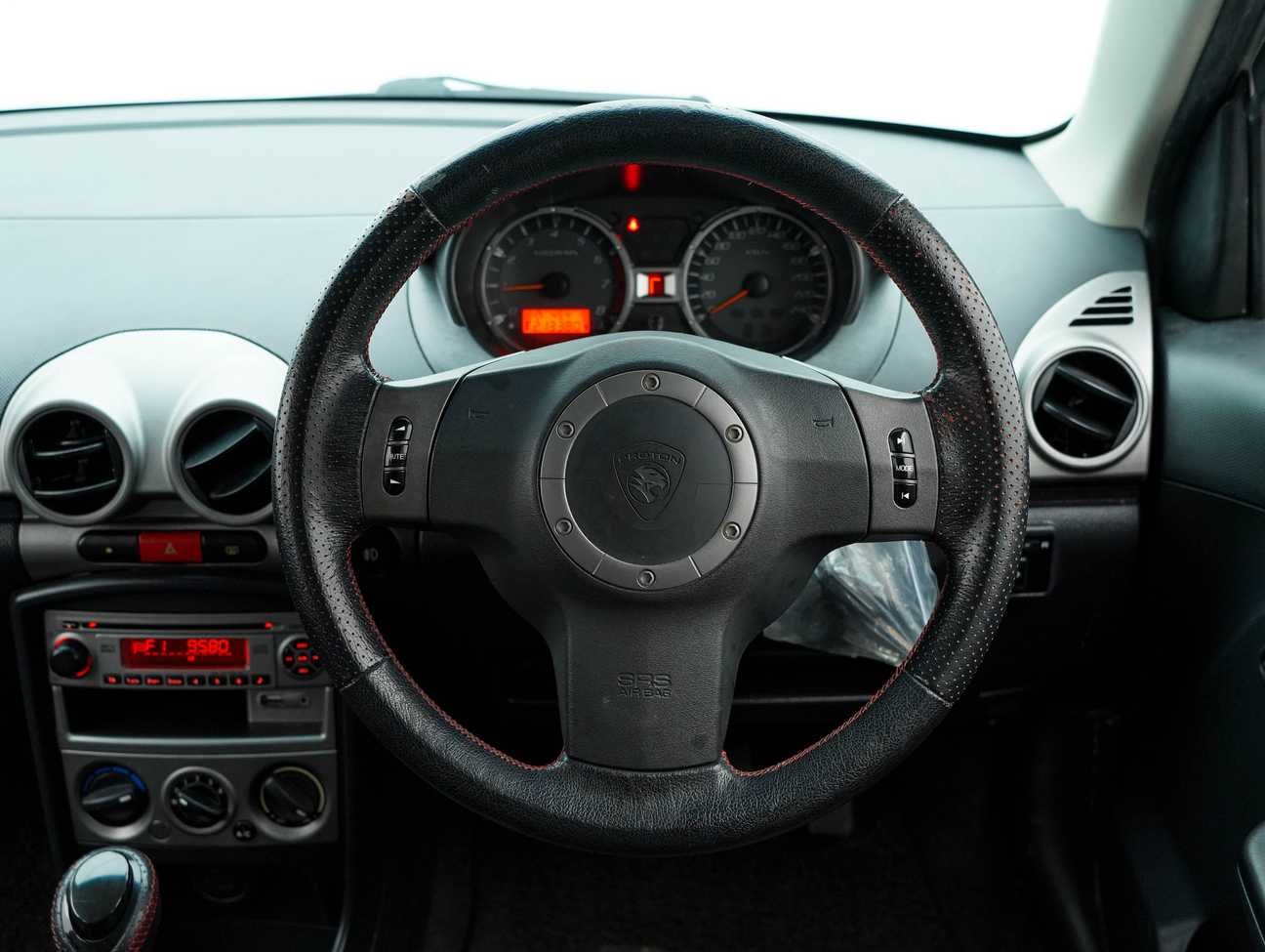 terpakai 2012 Proton Saga FLX SE 1.6