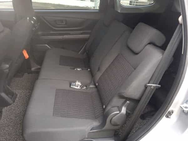 used 2023 Perodua Alza X 1.5