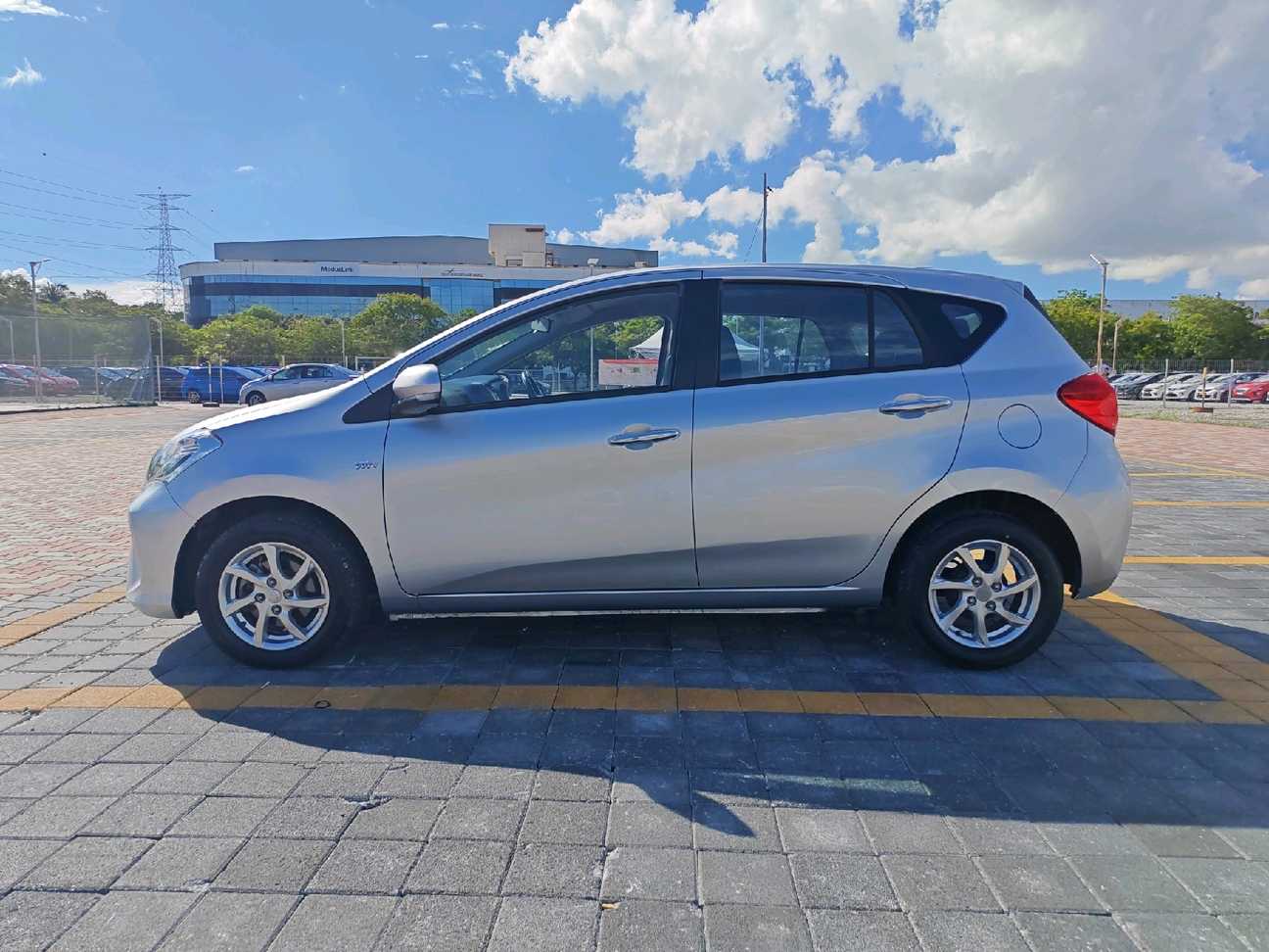 used 2020 Perodua Myvi X 1.3