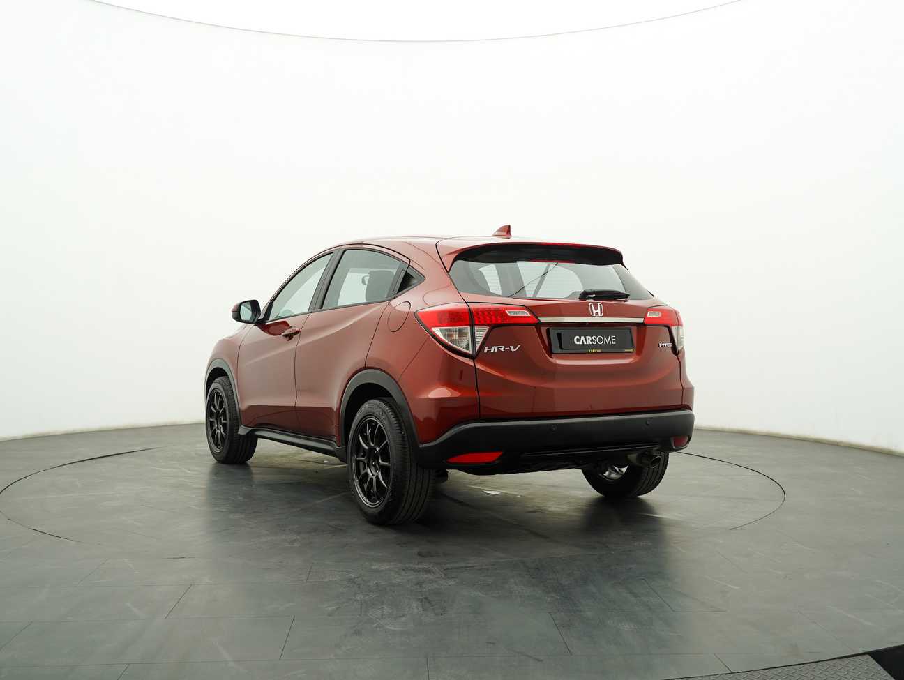 terpakai 2019 Honda HR-V E 1.8