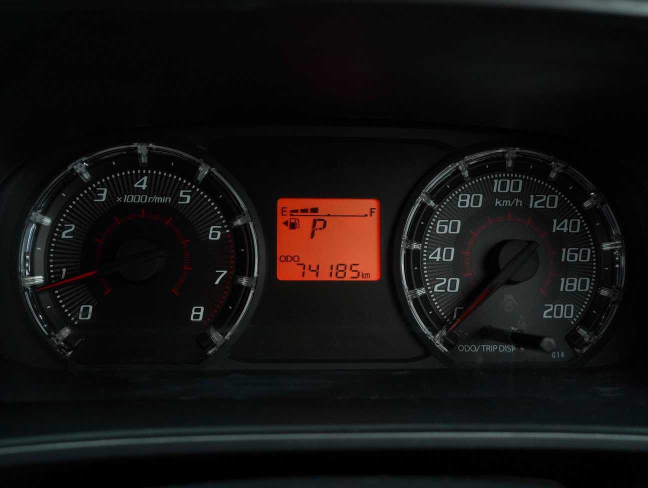 used 2020 Perodua Bezza Advance 1.3