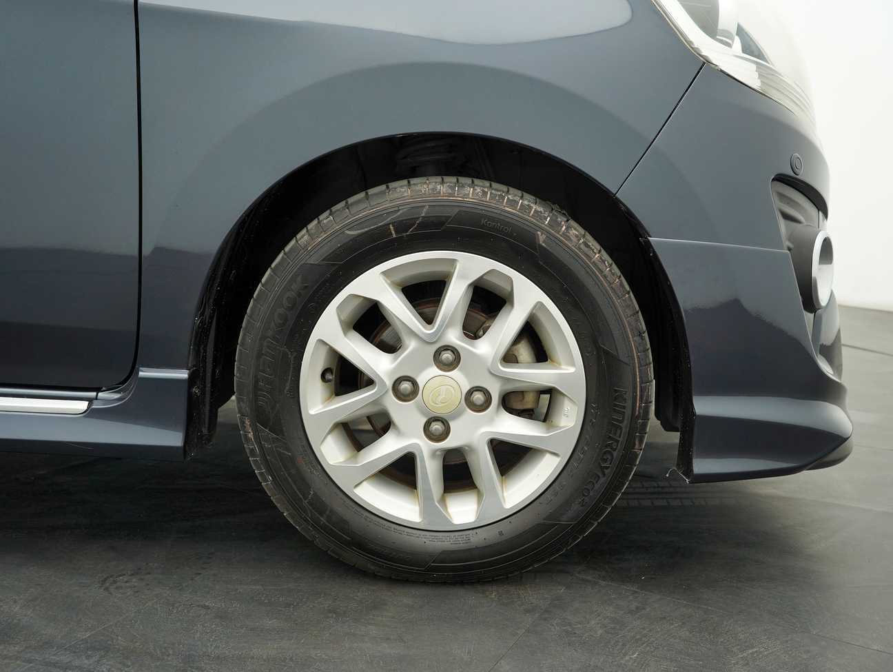 used 2015 Perodua AXIA Advance 1.0