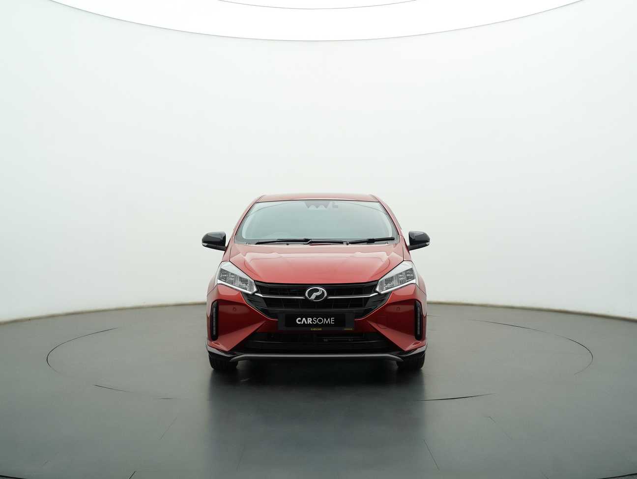terpakai 2023 Perodua Myvi AV 1.5
