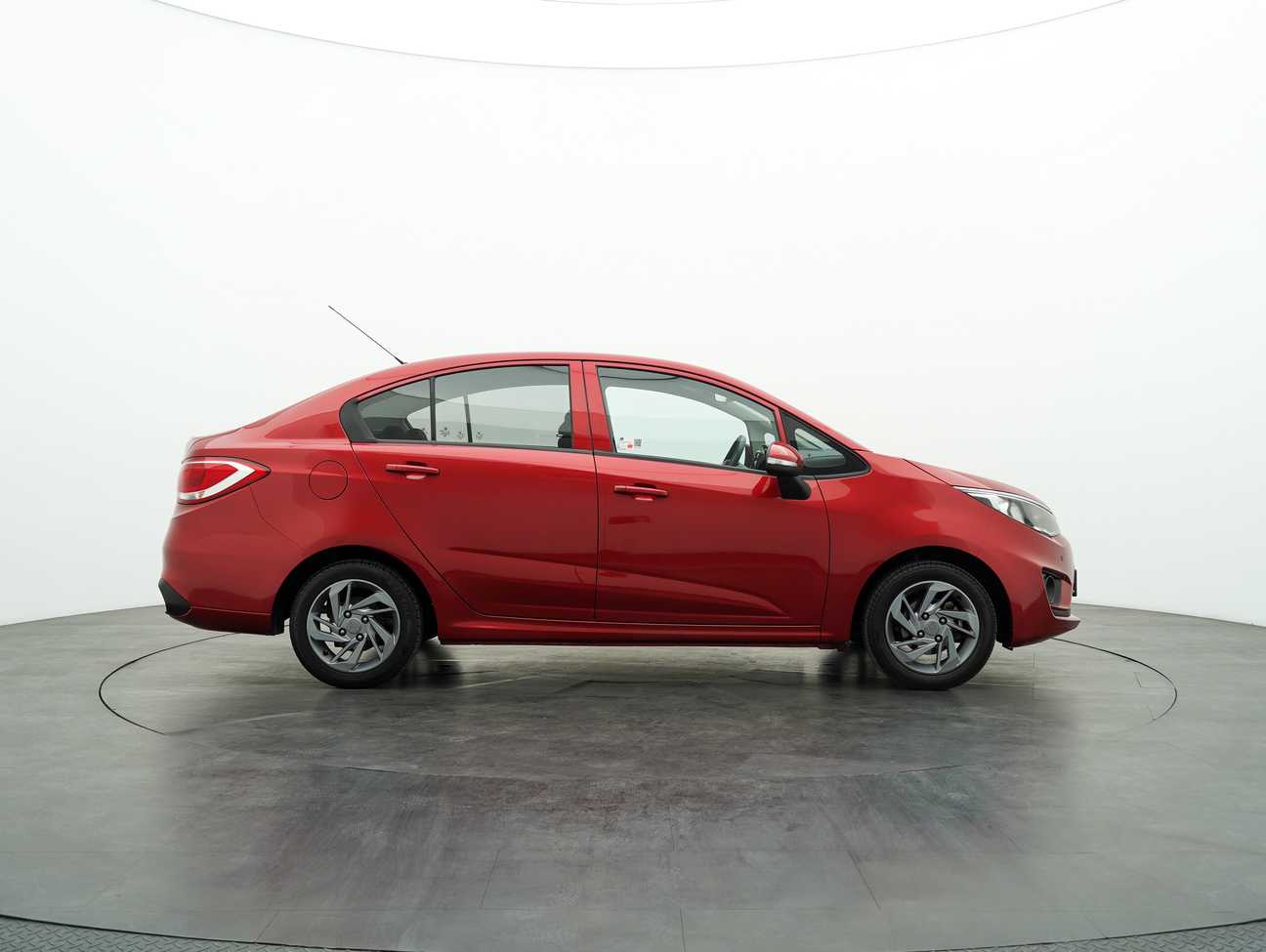 used 2018 Proton Persona Standard 1.6