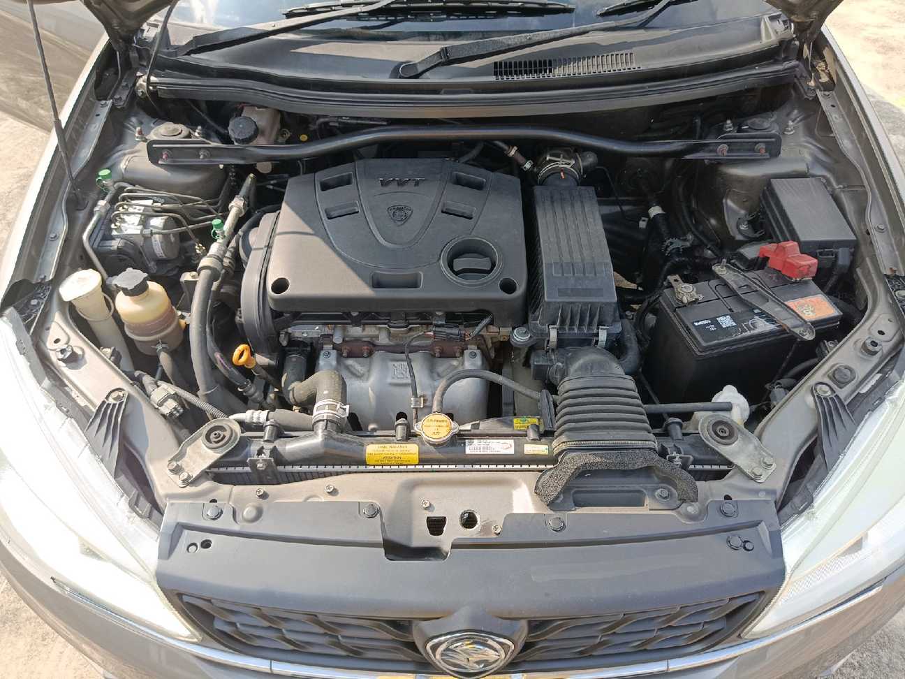 used 2020 Proton Saga Premium 1.3