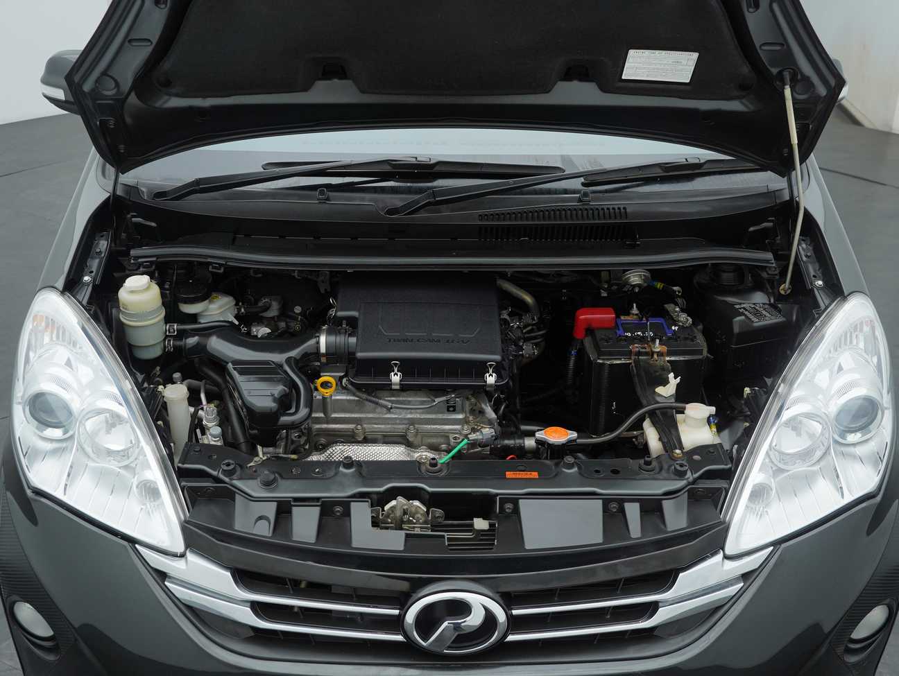 used 2022 Perodua Alza Advance 1.5