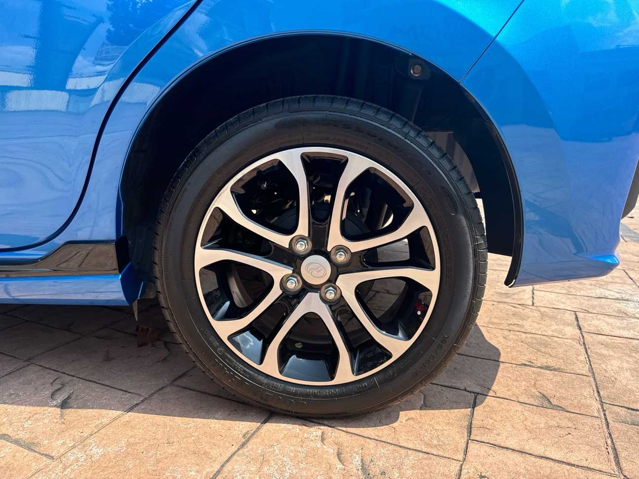 used 2023 Perodua Myvi H 1.5